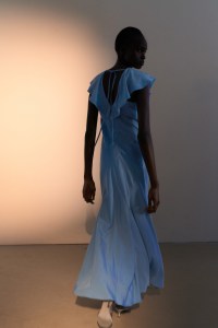 Eudon Choi Spring 2025 Ready-to-Wear Collection at London Fashion Week
