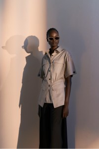 Eudon Choi Spring 2025 Ready-to-Wear Collection at London Fashion Week