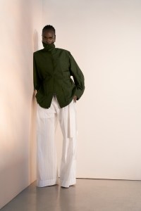 Eudon Choi Spring 2025 Ready-to-Wear Collection at London Fashion Week