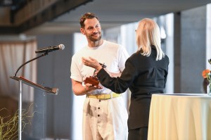 Simon Porte Jacquemus