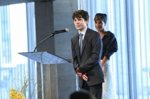 Patrick Garry, Princess Deena Ali Al-Juhani Abdulaziz