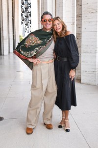 Milton Townsend, Melissa Mafrige Mithoff