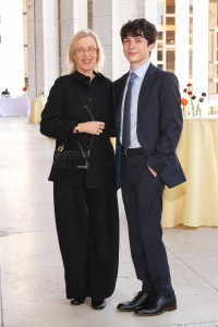 Valerie Steele, Patrick Garry