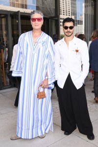 Cameron Silver, Paulo Josepetti