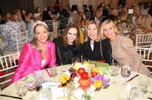 Katherine Gage Boulud, Darcy Rigas, Suzie Kondi