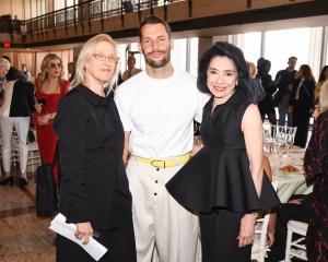 Valerie Steele, Simon Porte Jacquemus, Dr. Joyce Brown