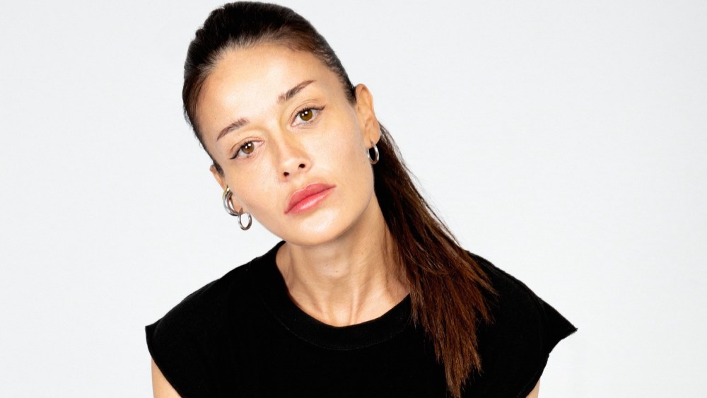 Fiorucci's creative director Francesca Murri.