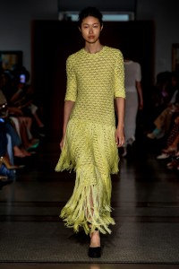 Alejandra Alonso Rojas Spring 2025 Ready-to-Wear
