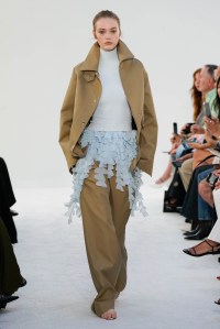 Brandon Maxwell Spring 2025 Ready-to-Wear
