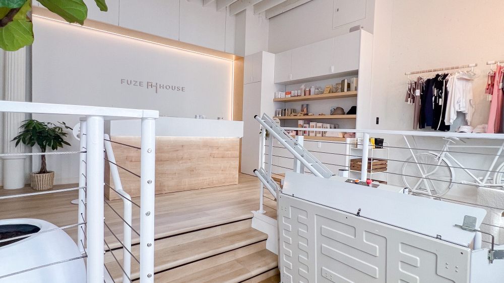 Fuze House in New York City