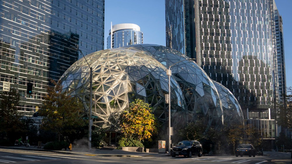 Amazon, Seattle, headquarters, return to office, work culture, hybrid work