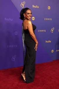 Sheryl Lee Ralph in Custom Versace