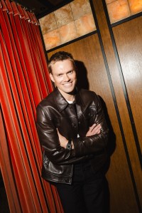 Mark Guiducci at the Gigi Hadid & Caviar Kaspia Dinner held at Caviar Kaspia during New York Fashion Week on September 5, 2024 in New York, New York.