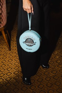 Atmosphere at the Gigi Hadid & Caviar Kaspia Dinner held at Caviar Kaspia during New York Fashion Week on September 5, 2024 in New York, New York.