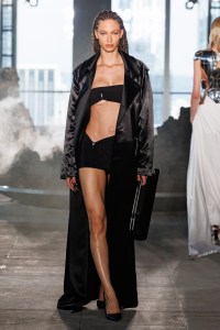 Grace Ling Spring 2025 Ready-to-Wear Collection at New York Fashion Week
