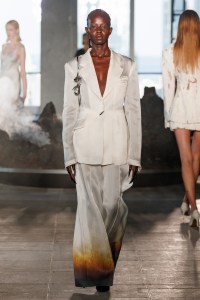 Grace Ling Spring 2025 Ready-to-Wear Collection at New York Fashion Week