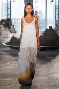 Grace Ling Spring 2025 Ready-to-Wear Collection at New York Fashion Week