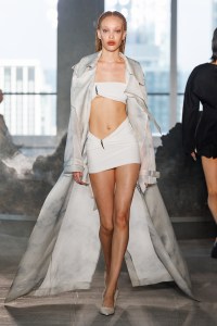 Grace Ling Spring 2025 Ready-to-Wear Collection at New York Fashion Week