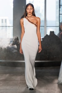 Grace Ling Spring 2025 Ready-to-Wear Collection at New York Fashion Week
