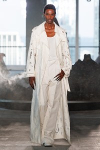Grace Ling Spring 2025 Ready-to-Wear Collection at New York Fashion Week