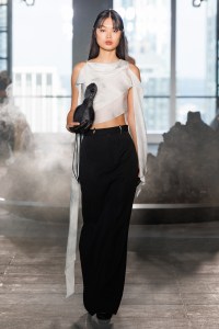 Grace Ling Spring 2025 Ready-to-Wear Collection at New York Fashion Week