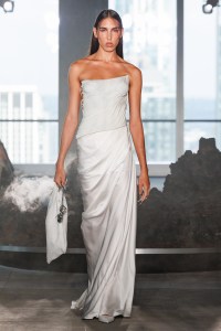 Grace Ling Spring 2025 Ready-to-Wear Collection at New York Fashion Week