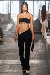 Grace Ling Spring 2025 Ready-to-Wear Collection at New York Fashion Week
