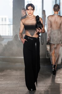 Grace Ling Spring 2025 Ready-to-Wear Collection at New York Fashion Week