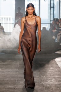 Grace Ling Spring 2025 Ready-to-Wear Collection at New York Fashion Week