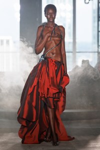 Grace Ling Spring 2025 Ready-to-Wear Collection at New York Fashion Week