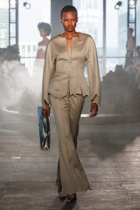Grace Ling Spring 2025 Ready-to-Wear Collection at New York Fashion Week