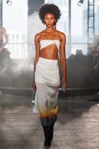 Grace Ling Spring 2025 Ready-to-Wear Collection at New York Fashion Week