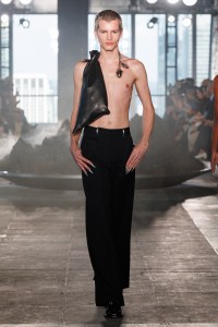 Grace Ling Spring 2025 Ready-to-Wear Collection at New York Fashion Week