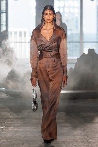 Grace Ling Spring 2025 Ready-to-Wear Collection at New York Fashion Week