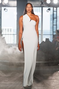 Grace Ling Spring 2025 Ready-to-Wear Collection at New York Fashion Week