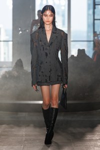 Grace Ling Spring 2025 Ready-to-Wear Collection at New York Fashion Week