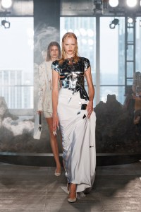 Grace Ling Spring 2025 Ready-to-Wear Collection at New York Fashion Week