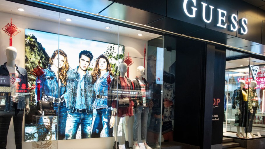 Guess CEO Carlos Alberini sees growth in India, the Middle East, and assortments targeting transitional seasons and localized markets.