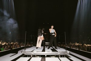 Charli XCX and Troye Sivan