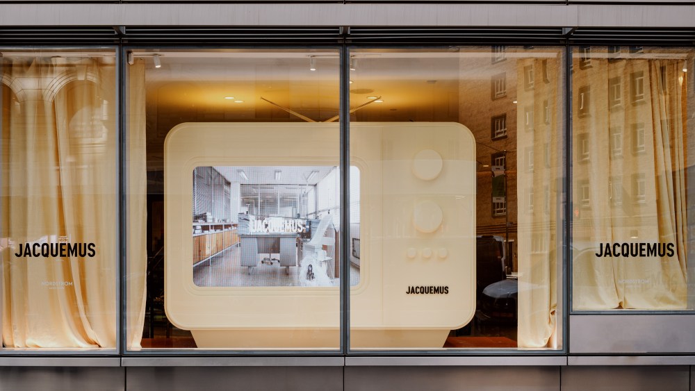 Jacquemus Boutique at Nordstrom Men’s