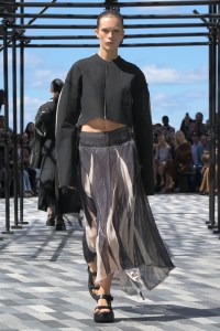 Jason Wu Spring 2025 Ready-to-Wear Collection at New York Fashion Week