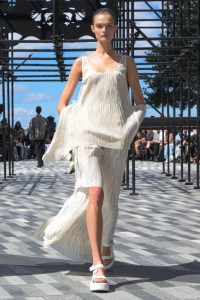 Jason Wu Spring 2025 Ready-to-Wear Collection at New York Fashion Week