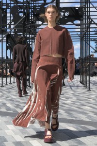 Jason Wu Spring 2025 Ready-to-Wear Collection at New York Fashion Week