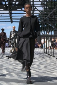 Jason Wu Spring 2025 Ready-to-Wear Collection at New York Fashion Week