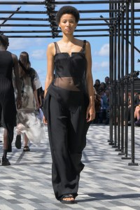 Jason Wu Spring 2025 Ready-to-Wear Collection at New York Fashion Week