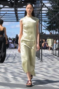Jason Wu Spring 2025 Ready-to-Wear Collection at New York Fashion Week