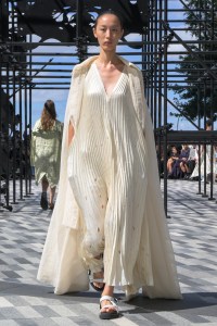 Jason Wu Spring 2025 Ready-to-Wear Collection at New York Fashion Week