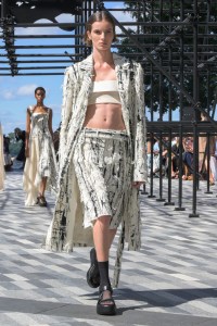 Jason Wu Spring 2025 Ready-to-Wear Collection at New York Fashion Week