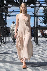 Jason Wu Spring 2025 Ready-to-Wear Collection at New York Fashion Week