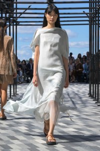 Jason Wu Spring 2025 Ready-to-Wear Collection at New York Fashion Week